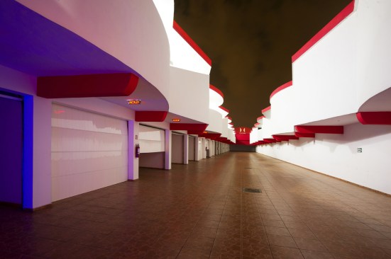 Hotel Istmo - DIN interiorismo