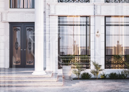 Exterior -Villa View 7