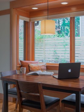 Daring Downsize Home