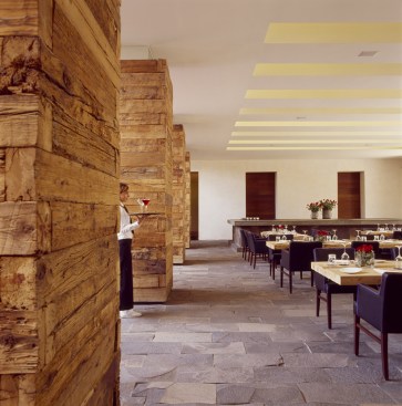 Hotel La Purificadora - Serrano Monjaraz Arquitectos