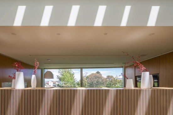 Country Club Residence by Migdal Arquitectos
