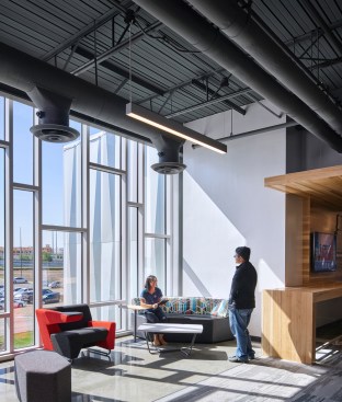 Missouri Innovation Campus in Lee's Summit, Missouri.