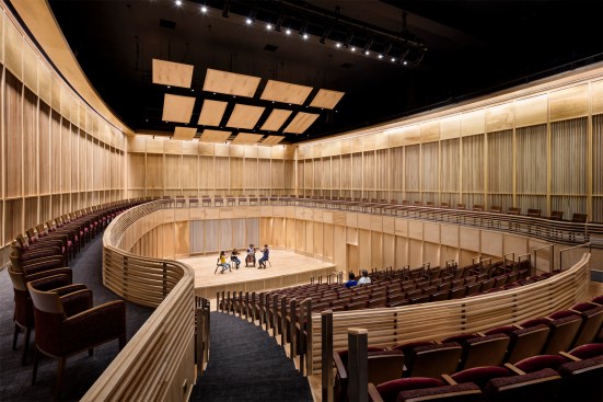 University of Nevada, Reno: University Arts Building in Reno, Nevada. 