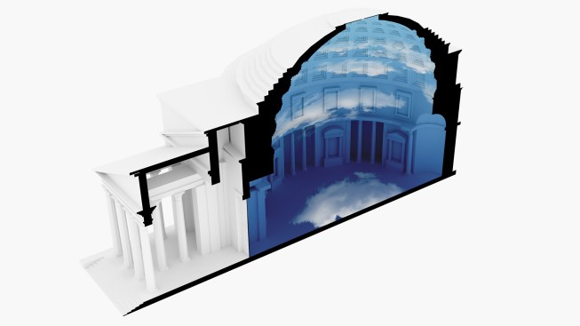 Camera Obscura principle