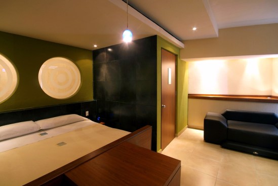 Hotel Portonovo - DIN interiorismo