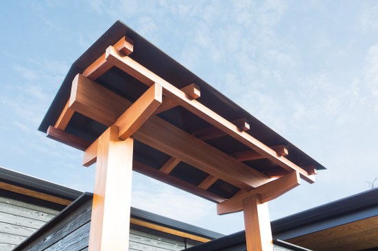 Central Area Backyard Cottage