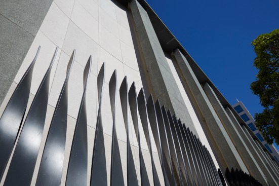 Mission Street Substation