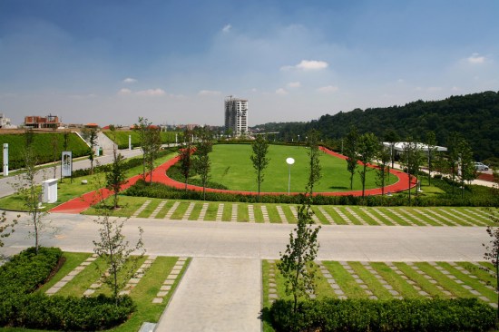 Cumbres Santa Fe - Serrano Monjaraz Arquitectos -