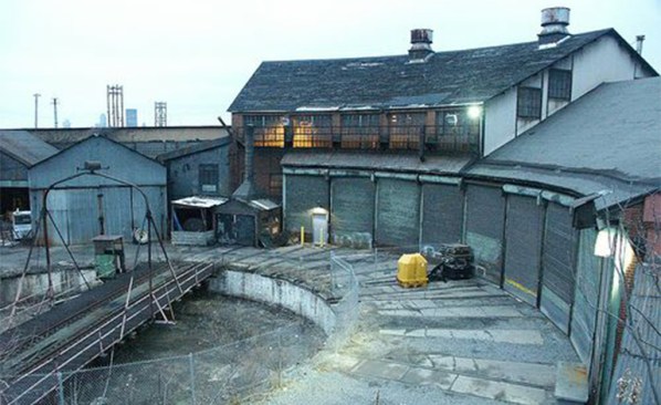 But its form, volume, and beautiful materials make it a compelling place for people.
