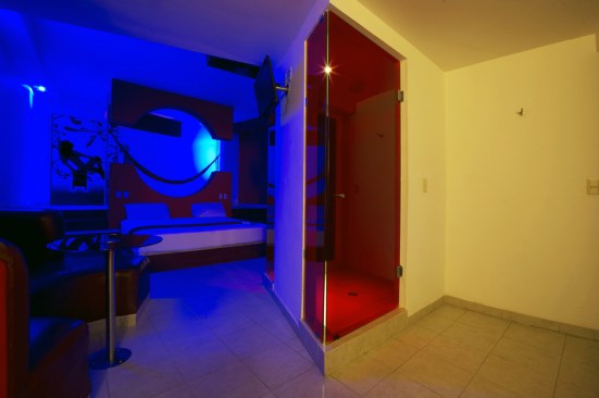 Hotel Istmo - DIN interiorismo