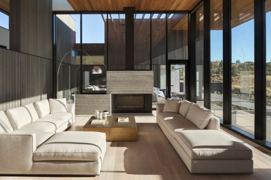 High Desert Residence