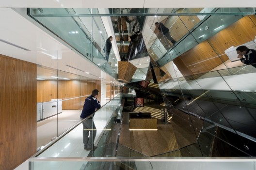 Vakko Fashion Center, REX, Istanbul 