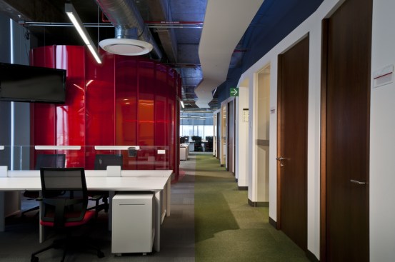 Open Area/ Phone Booth