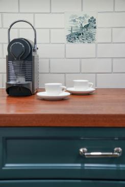 Manhattan kitchen renovation @ 91 Central Park West