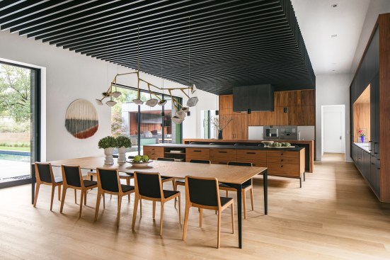 Taula House by M Gooden Design  |  Dining