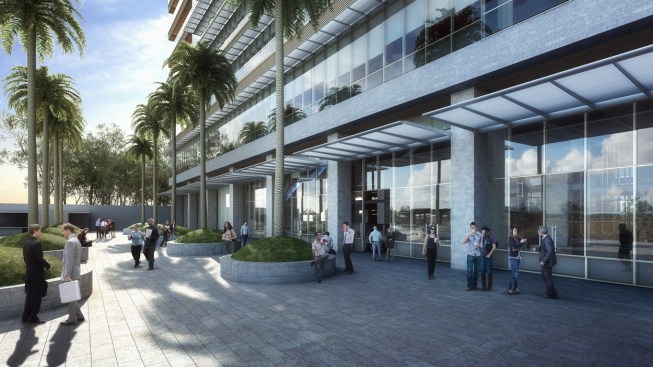 Centro Corporativo Guadalajara - Taller G