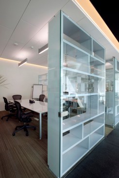 Fusion Corporativa - Serrano Monjaraz Arquitectos