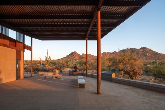 Granite Mountain Trailhead