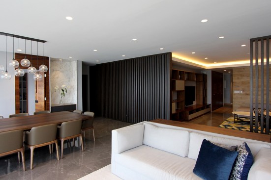 Departamento AV - ARCO Arquitectura Contemporánea