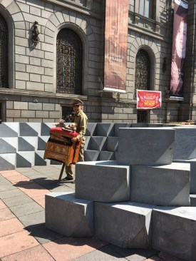 Pabellon ARCA - Estudio MMX