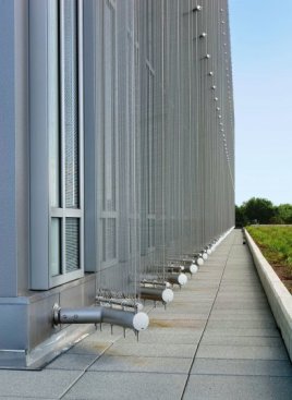 EMU - Mark Jefferson Science Complex