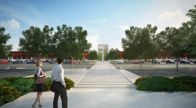 courtesy of Iosa Ghini Associati