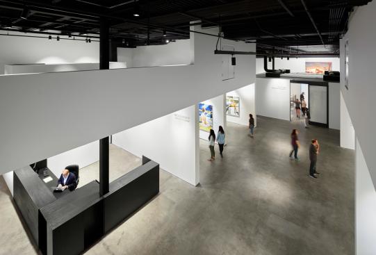 Bo Bartlett Center | Olson Kundig | Design Principal, Tom Kundig, FAIA, RIBA