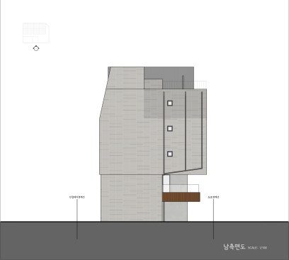 elevation-south