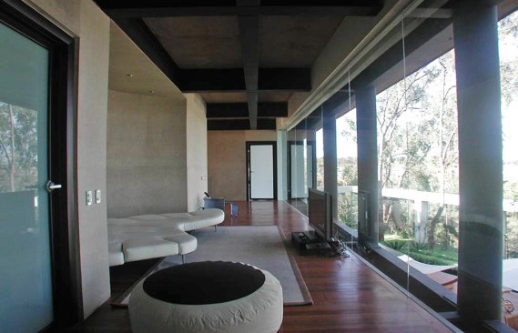 Casa KM - Serrano Monjaraz Arquitectos