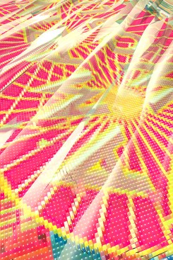 Screenland, By A Pixel