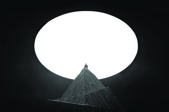 Family designed a 50-foot volcano stage set for Kanye West’s 2013–14 Yeezus tour.