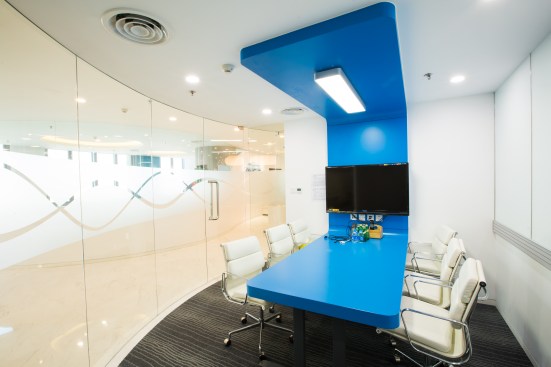 Engie's Meeting Room