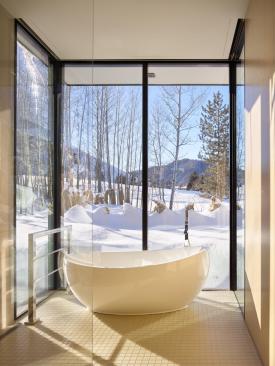 Stirrup House | Olson Kundig