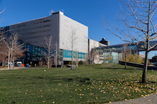 Boston Logan International Airport’s new, 10-story West Garage Extension features an attractive, kinetic exterior to distinctively screen the facility.