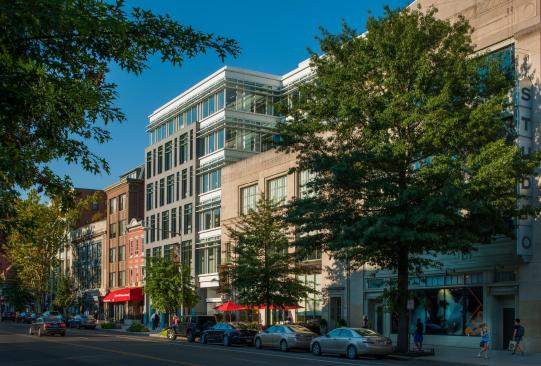 14th Street View South