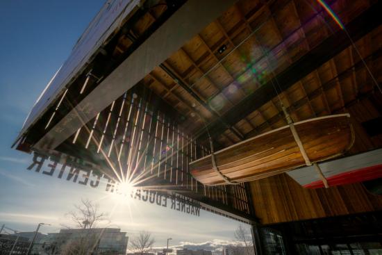 Wagner Education Center at The Center for Wooden Boats