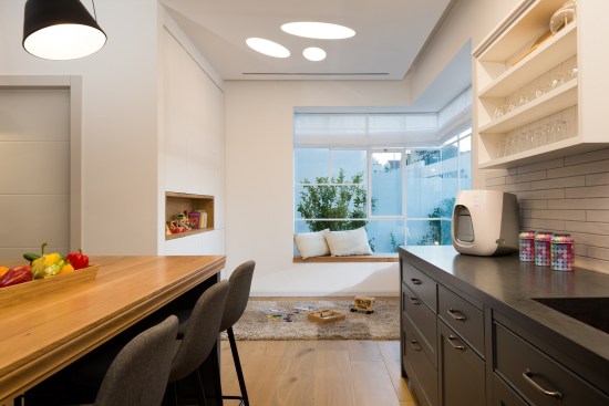 planed by Arc. Ron Shpigel- Shpigel Architects