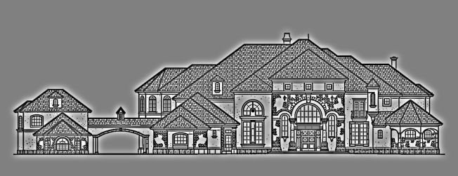Front Schematic Elevation