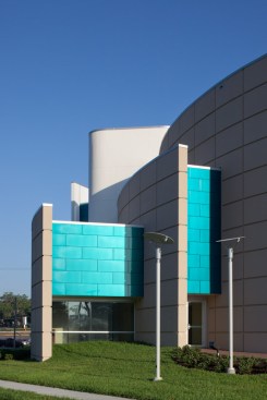 Facade Detail 1