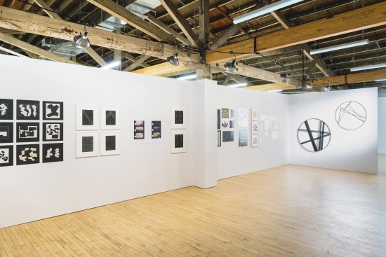 Inaugural exhibition, October 2019