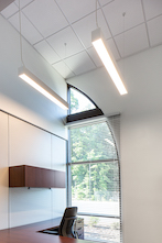 BH General Contracting managed construction and renovation for many of SECU's locations, coordinating with local installing contractors for each project.