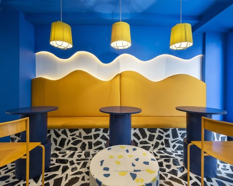 Dolphy - Germán Velasco Arquitectos