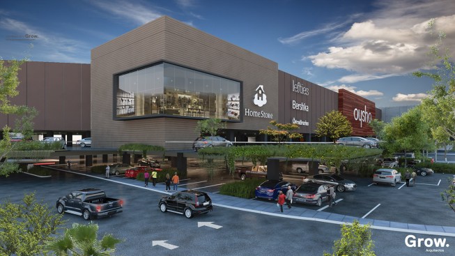 Ampliacion Centro Las Americas  - Grow Arquitectos