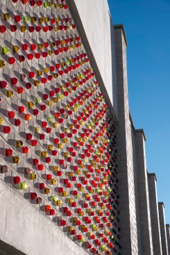 Viñedo de Cote - Serrano Monjaraz Arquitectos