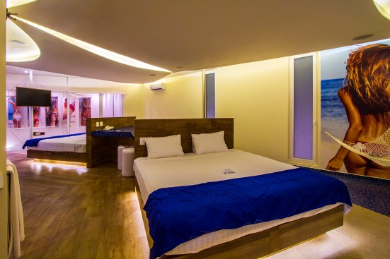 Hotel Velamor  - DIN interiorismo