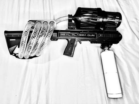 Plasma Gun