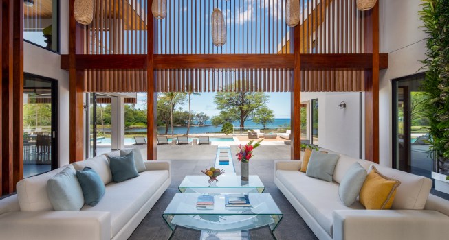 Indoor/Outdoor Lanai