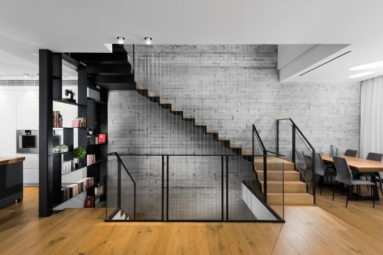 planed by Arc. Ron Shpigel- Shpigel Architects