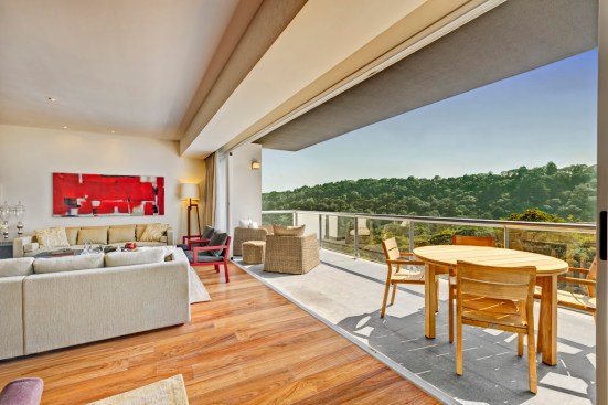 Departamento Parque Reforma - Lopez Duplan Arquitectos