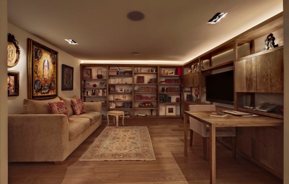 Departamento Polanco 1 - Lopez Duplan Arquitectos